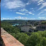 Maison De Village A De Verdon Vue 别墅 韦尔东的埃斯帕隆