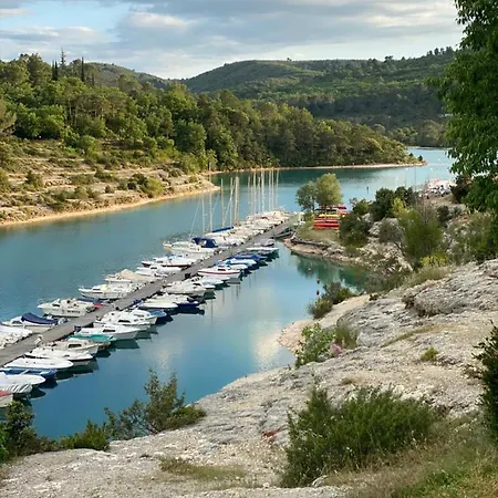 别墅 Maison De Village A De Verdon Vue