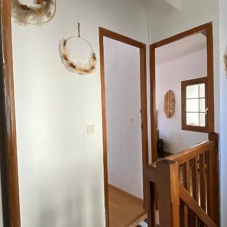 别墅 La Maison Du Chateau *