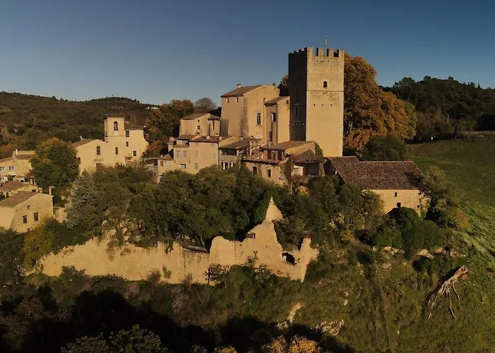 Villa La Maison Du Chateau