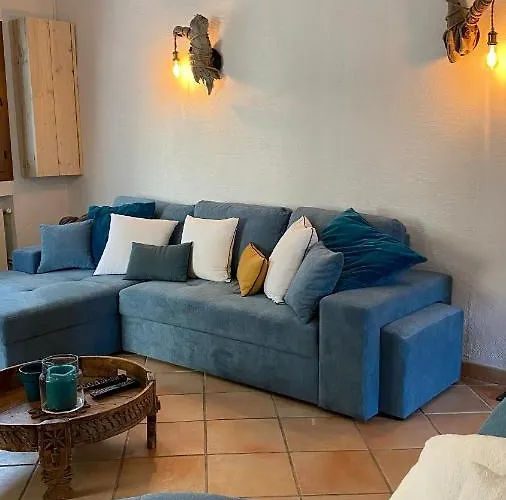 La Maison Du Chateau Villa