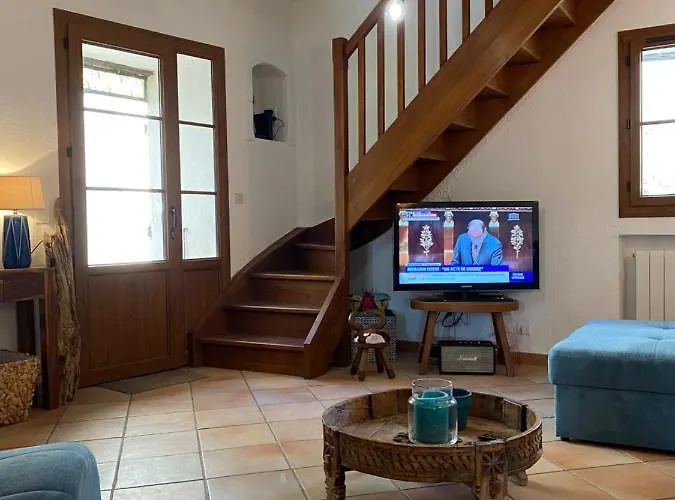 La Maison Du Chateau * Esparron-de-Verdon