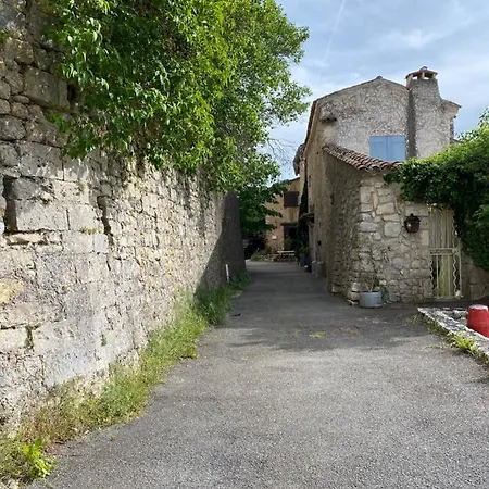La Maison Du Chateau * Esparron-de-Verdon