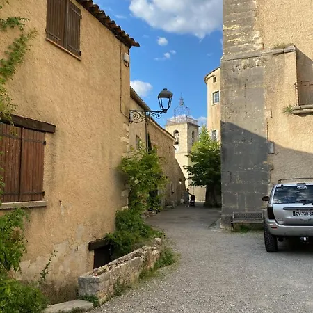 La Maison Du Chateau Villa Esparron-de-Verdon