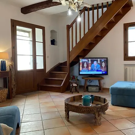 La Maison Du Chateau * Esparron-de-Verdon