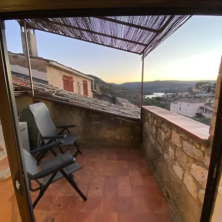 Maison De Village A De Verdon Vue Вилла Эспаррон-де-Вердон