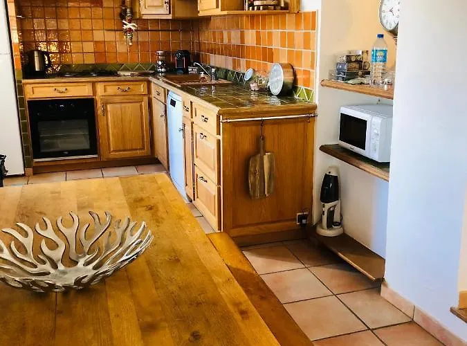 Villa La Maison Du Château Esparron-de-Verdon