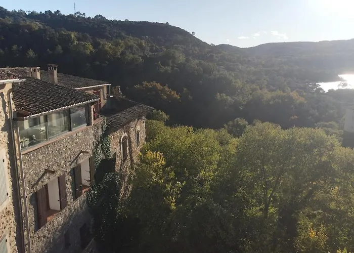 La Maison Du Château Esparron-de-Verdon