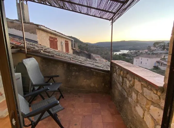 La Maison Du Château Villa Esparron-de-Verdon